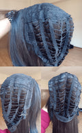 WIG ISABELLY - CASTANHO ESCURO 2 (FUTURA)