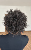 RABO AFRO P90 – CASTANHO ESCURO 2 (ORGÂNICA)