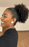 RABO AFRO P90 – CASTANHO ESCURO 2 (ORGÂNICA)