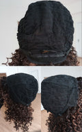 WIG MONI - CASTANHO COM MECHAS f2/27 SLEEK (PREMIUM) (Copy)