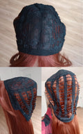 WIG TAINÁ - RUIVO (ORGÂNICA)