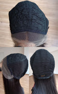 LACE FRONT ELENY - CASTANHO ESCURO 2 SLEEK (PREMIUM)