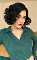 LACE FRONT PIETRA- PRETO SLEEK  (PREMIUM)