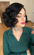 LACE FRONT PIETRA- PRETO SLEEK  (PREMIUM)