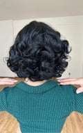 LACE FRONT PIETRA- PRETO SLEEK  (PREMIUM)