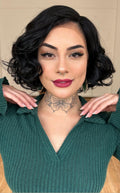 LACE FRONT PIETRA- PRETO SLEEK  (PREMIUM)
