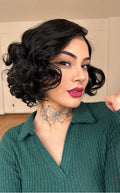 LACE FRONT PIETRA- PRETO SLEEK  (PREMIUM)