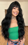 WIG WENDY - PRETO (FUTURA)