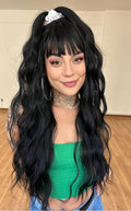 WIG WENDY - PRETO (FUTURA)