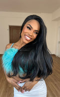 LACE FRONT SHEILA - COR 2 SLEEK (PREMIUM)