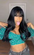 WIG VIVIANE - PRETO (FUTURA)