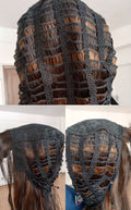 WIG WENDY SY - CASTANHO ESCURO COM MECHAS SP4/30 (FUTURA)