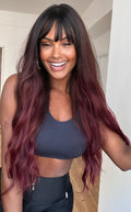WIG WENDY - MARSALA (FUTURA)