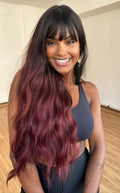 WIG WENDY - MARSALA (FUTURA)
