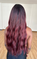 WIG WENDY - MARSALA (FUTURA)