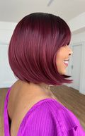WIG CORAL - MARSALA (FUTURA)