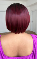 WIG CORAL - MARSALA (FUTURA)