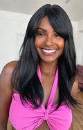 WIG FABIANA - PRETO (PREMIUM)