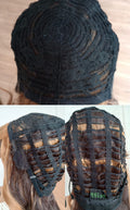 WIG TAMARA - CASTANHO COM LOIRO H4/26B (PREMIUM)