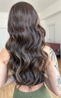 WIG TAMARA - CASTANHO COM LOIRO H4/26B (PREMIUM)