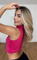 LACE FRONT CAMILI - LOIRO COM MECHA FRONTAL 30F/613 (PREMIUM)