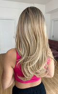 LACE FRONT CAMILI - LOIRO COM MECHA FRONTAL 30F/613 (PREMIUM)