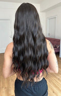 WIG WENDY - CASTANHO ESCURO COR 4 (FUTURA)