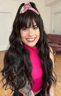 WIG WENDY - CASTANHO ESCURO COR 4 (FUTURA)
