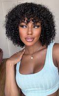 WIG CHICA - PRETO (HUMANA)