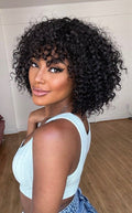 WIG CHICA - PRETO (HUMANA)