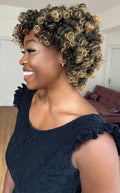 WIG CRISTINA - OMBRE LOIRO MT1B/27 (PREMIUM)