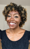 WIG CRISTINA - OMBRE LOIRO MT1B/27 (PREMIUM)