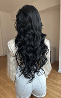 LACE FRONT BEATRIZ - CASTANHO ESCURO COR 2 SLEEK (PREMIUM)