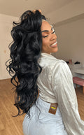 LACE FRONT BEATRIZ - CASTANHO ESCURO COR 2 SLEEK (PREMIUM)