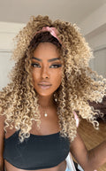 WIG LYLA COLÔMBIA - LOIRO 12/613 (BIO FIBRA)
