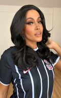 LACE WIG SHERRY - CASTANHO ESCURO 2 (PREMIUM)