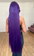 WIG HINATA - ROXO (ORGÂNICA)