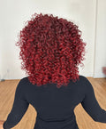 LACE FRONT BENIN - VERMELHO (ORGÂNICA)
