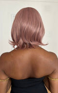 WIG FLAVIA - ROSE (FUTURA)