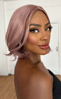 WIG FLAVIA - ROSE (FUTURA)