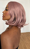 WIG FLAVIA - ROSE (FUTURA)