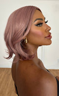 WIG FLAVIA - ROSE (FUTURA)