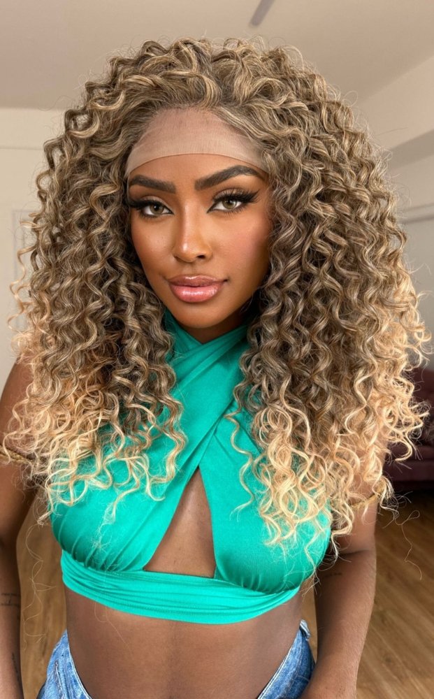 LACE FRONT MAITÊ - LOIRO T6A/18 (FUTURA)