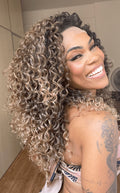 LACE FRONT MAITÊ - OMBRE LOIRO 8/30 HD (FUTURA)