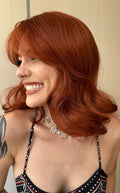 WIG ANA- RUIVO (FUTURA)