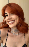 WIG ANA- RUIVO (FUTURA)