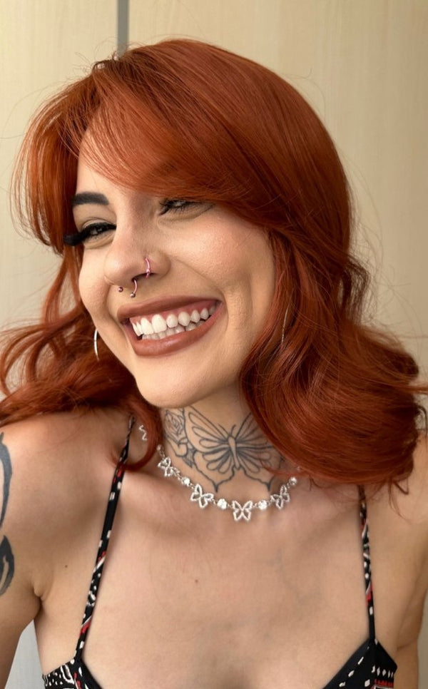 WIG ANA- RUIVO (FUTURA)