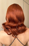 WIG ANA- RUIVO (FUTURA)
