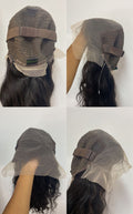LACE FRONT HUMANA LETÍCIA - CASTANHO ESCURO (MODERN)