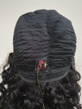 LACE FRONT HUMANA ALBERTA - CASTANHO ESCURO